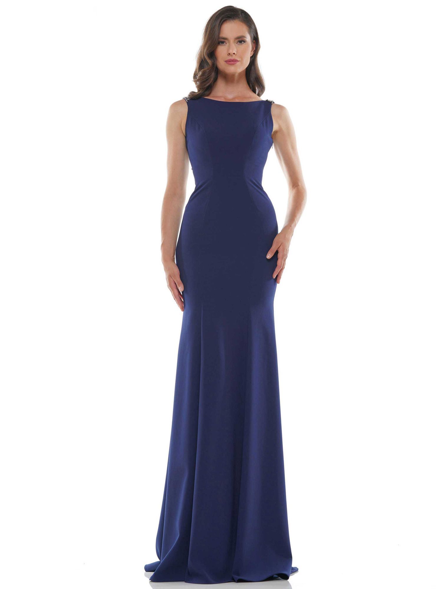 Marsoni Mother of the Bride Dress M140 at Fifi's Bridal in Elmhurst, Il