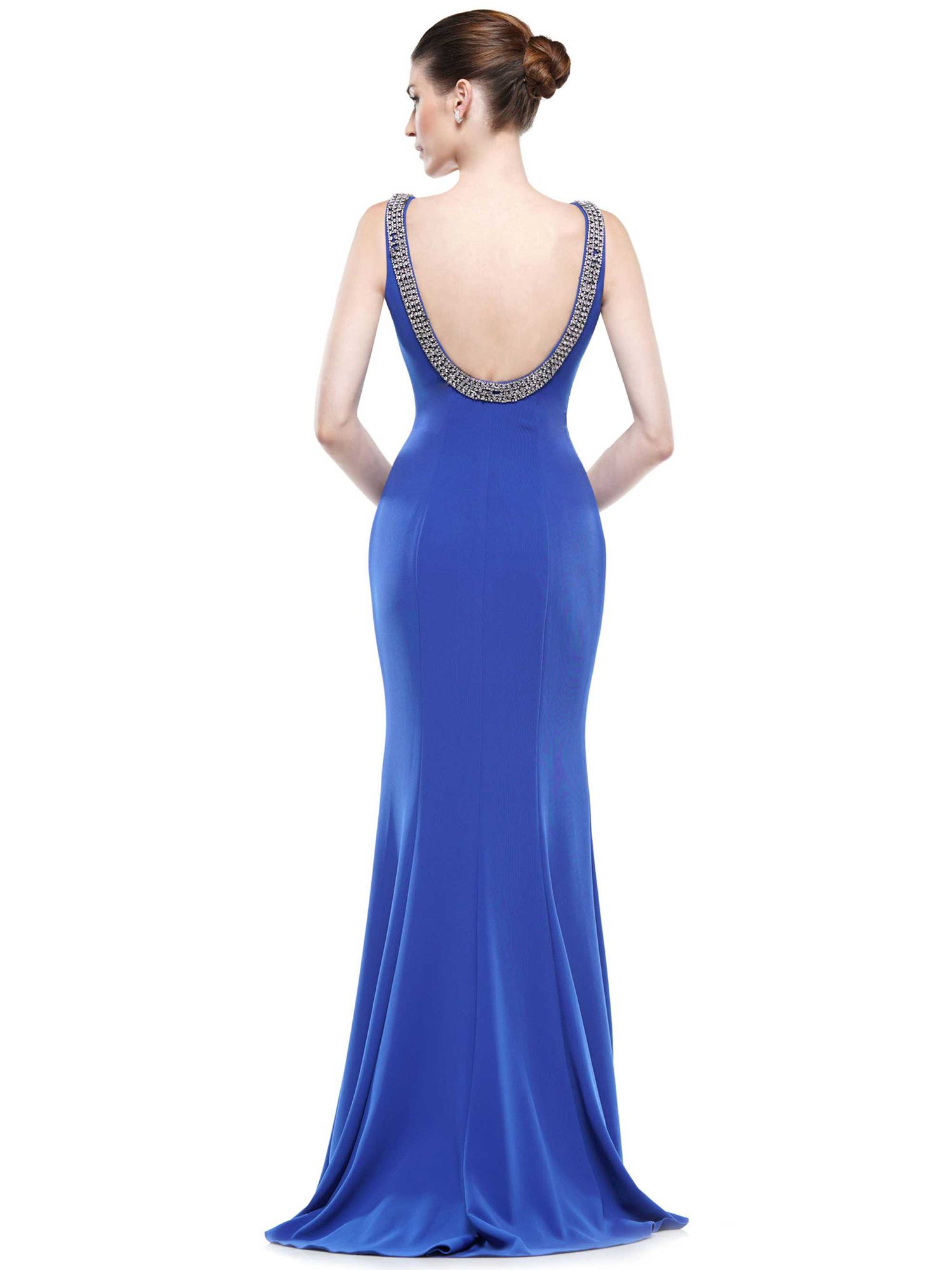 Marsoni Mother of the Bride Dress M140 at Fifi's Bridal in Elmhurst, Il