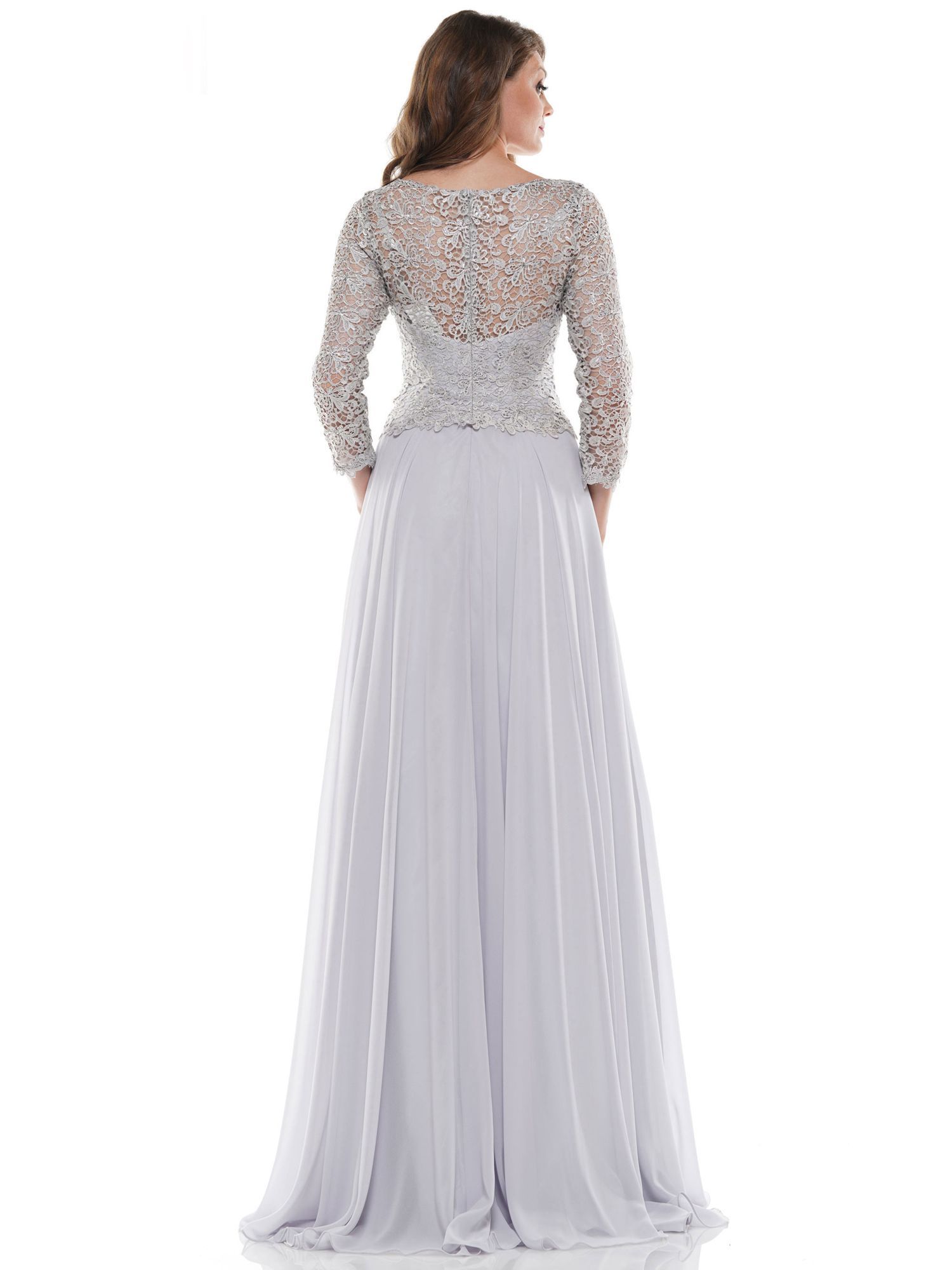 Marsoni Mother of the Bride Dress M223 at Fifi's Bridal in Elmhurst, Il