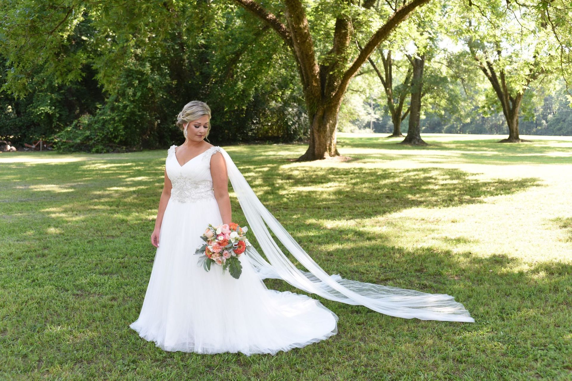 Real Bride Casablanca Bridal