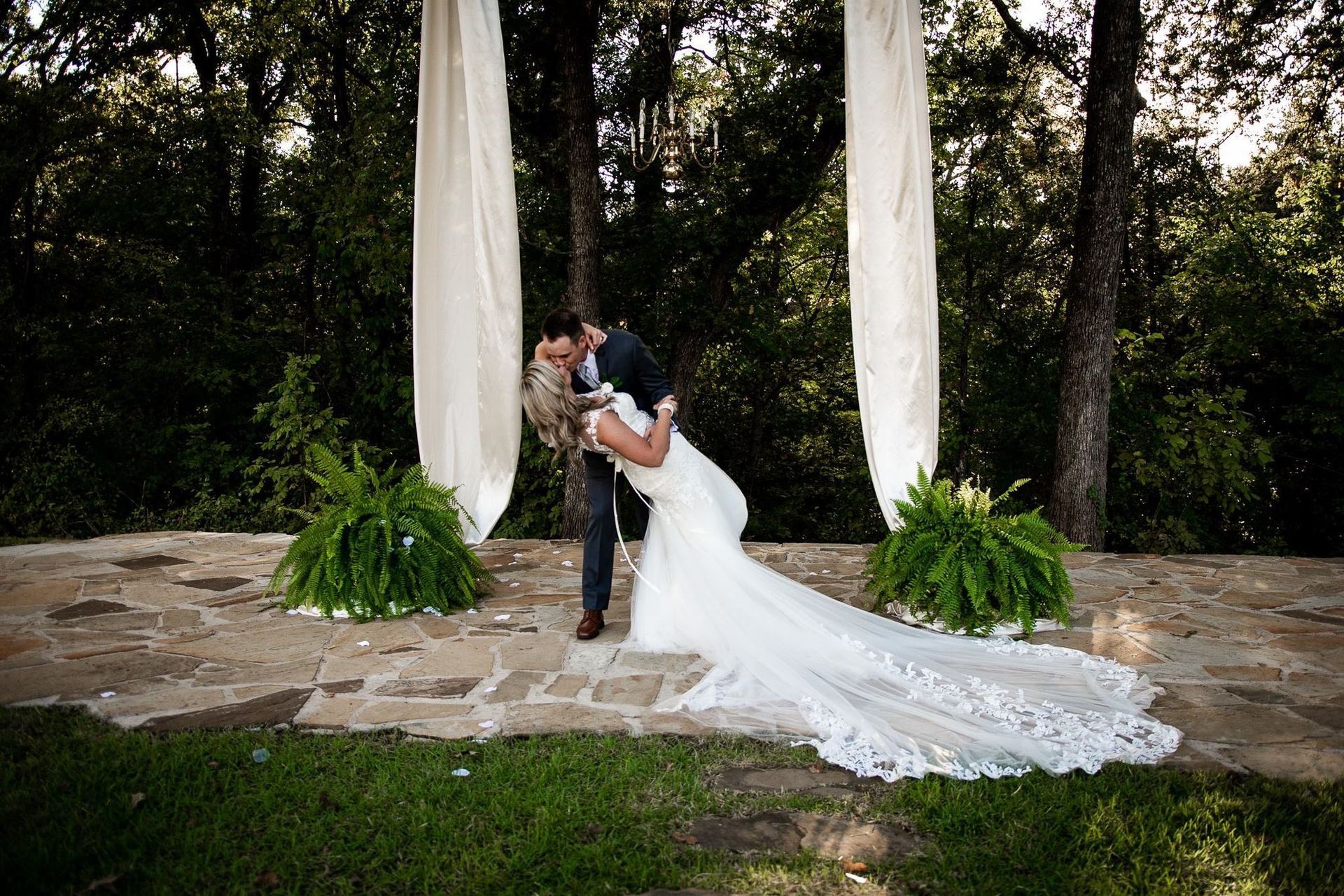 Real Bride Casablanca Bridal