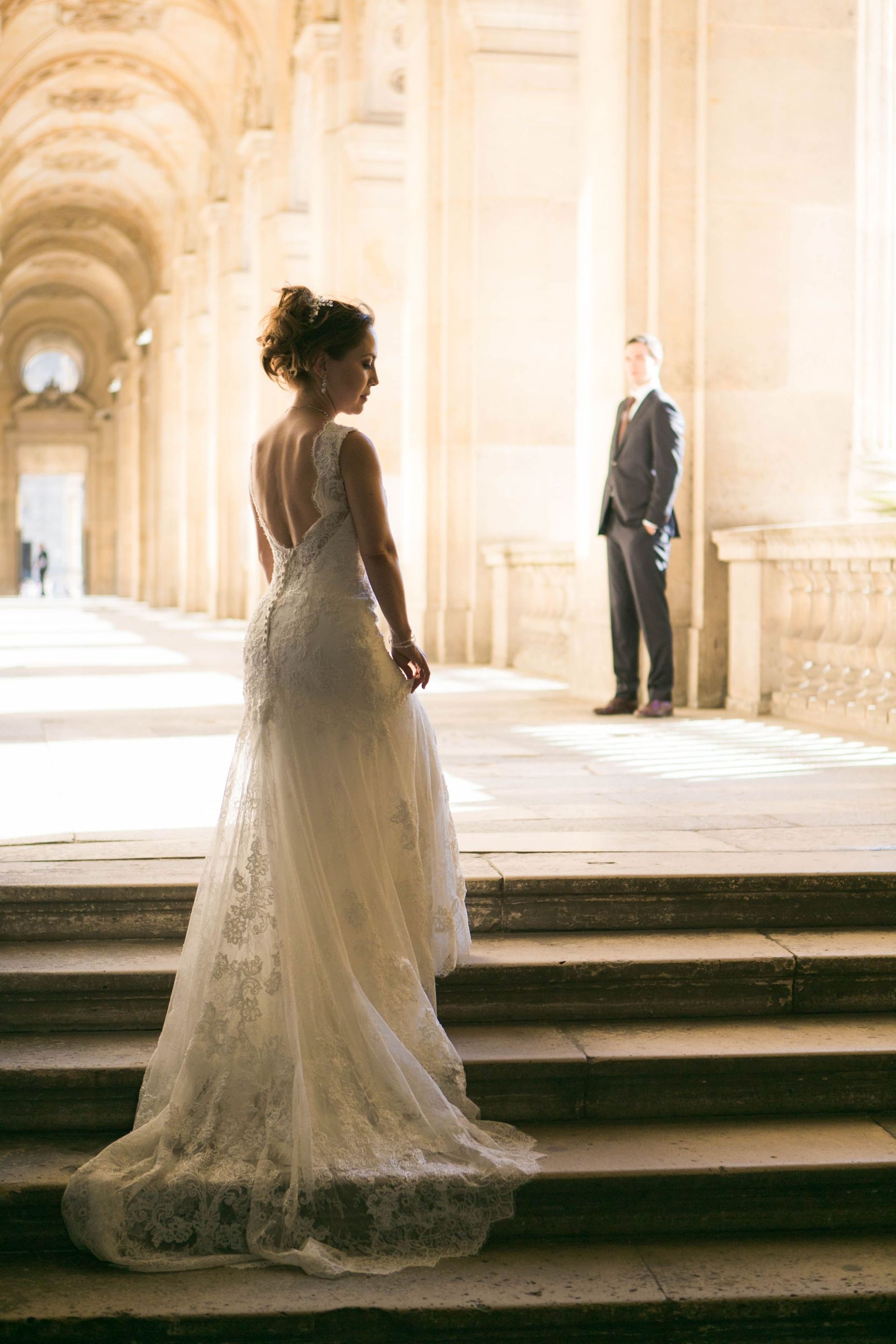 Real Bride Casablanca Bridal