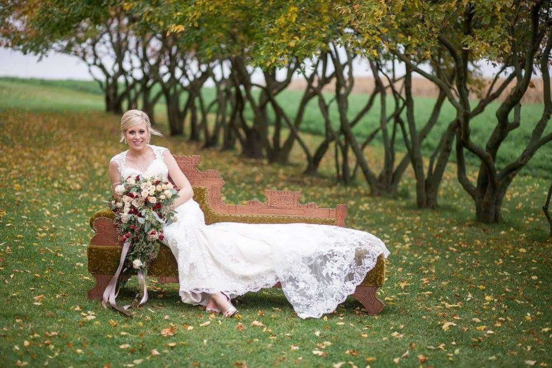 Real Bride Casablanca Bridal