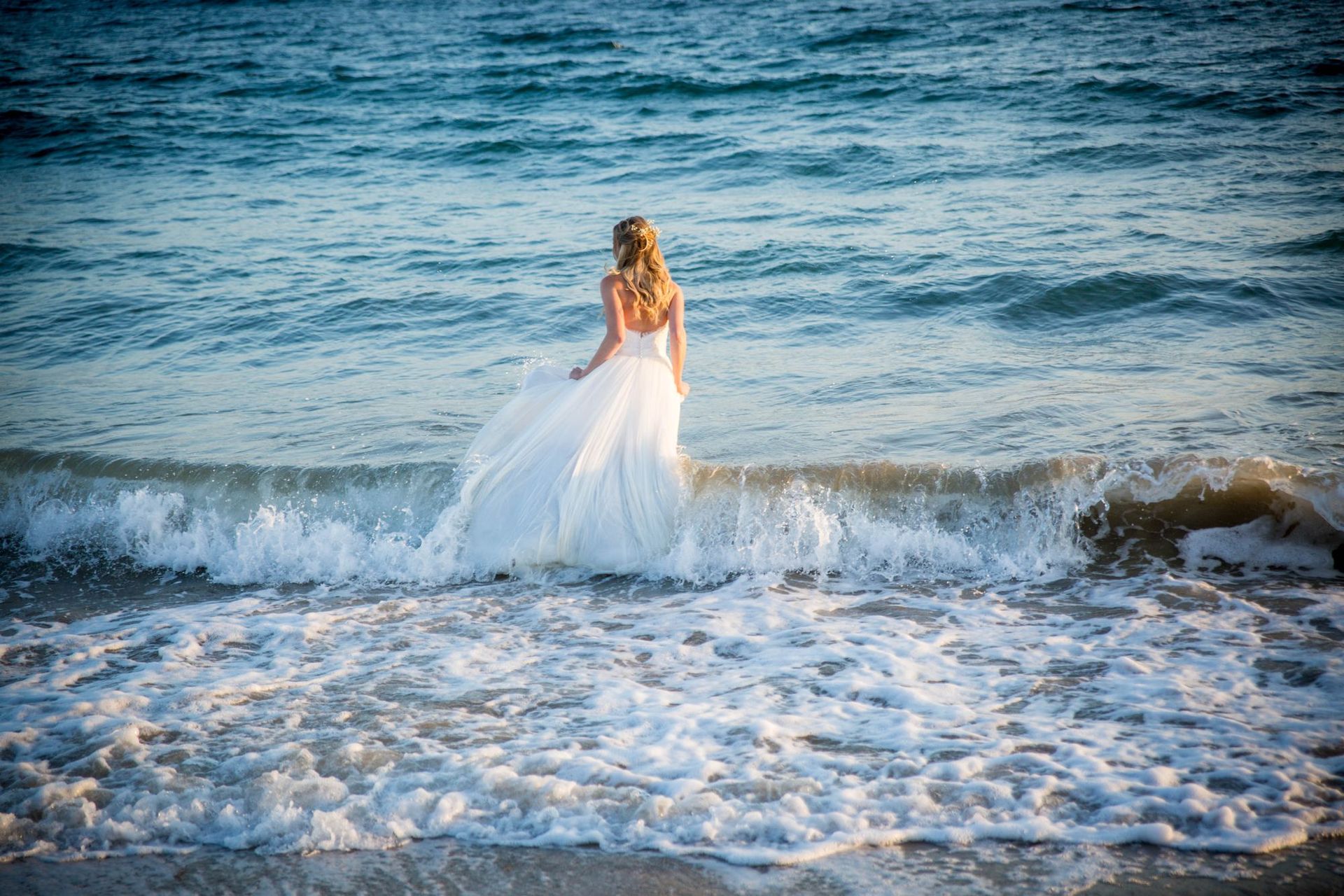 Real Bride Casablanca Bridal
