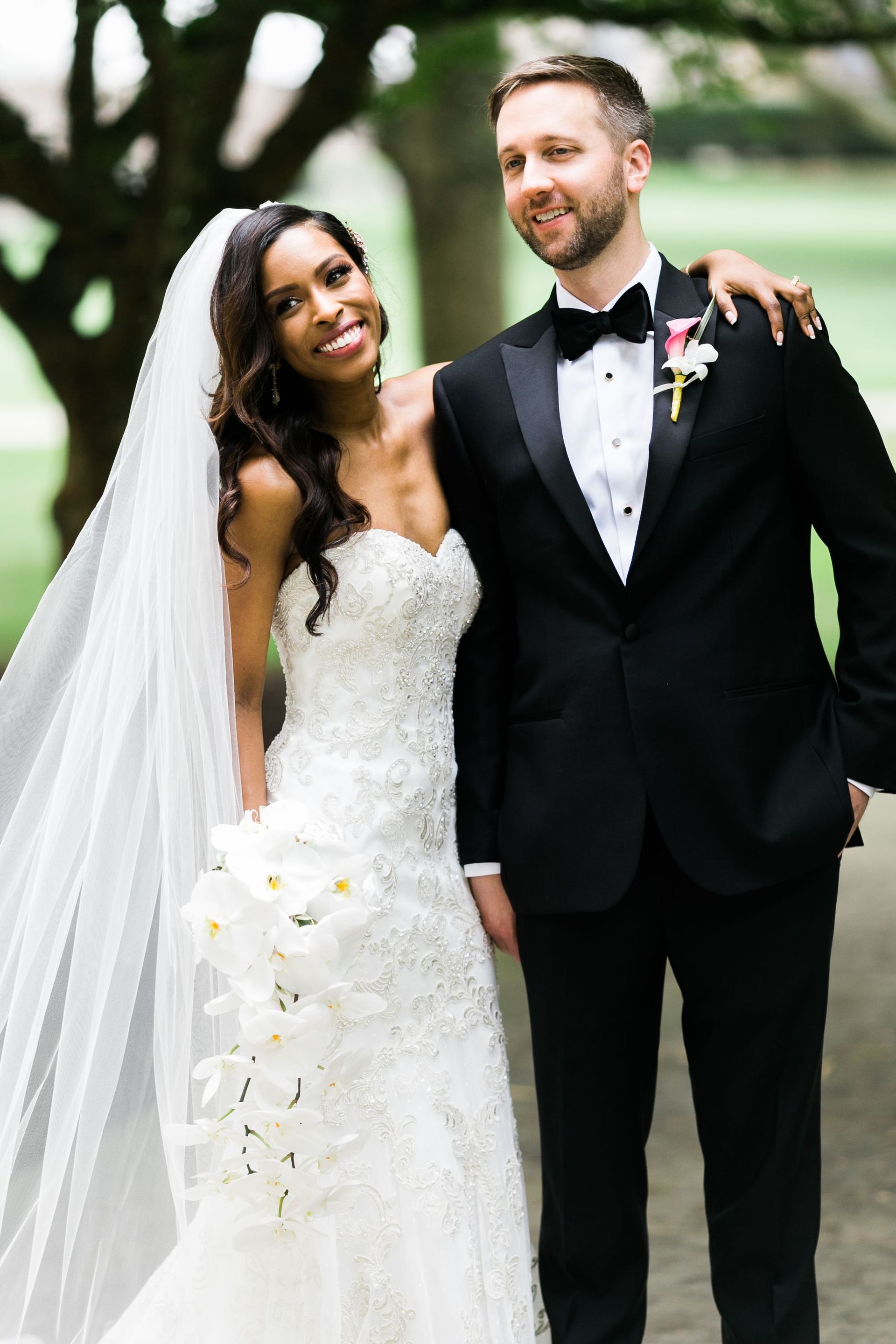 Real Bride Casablanca Bridal