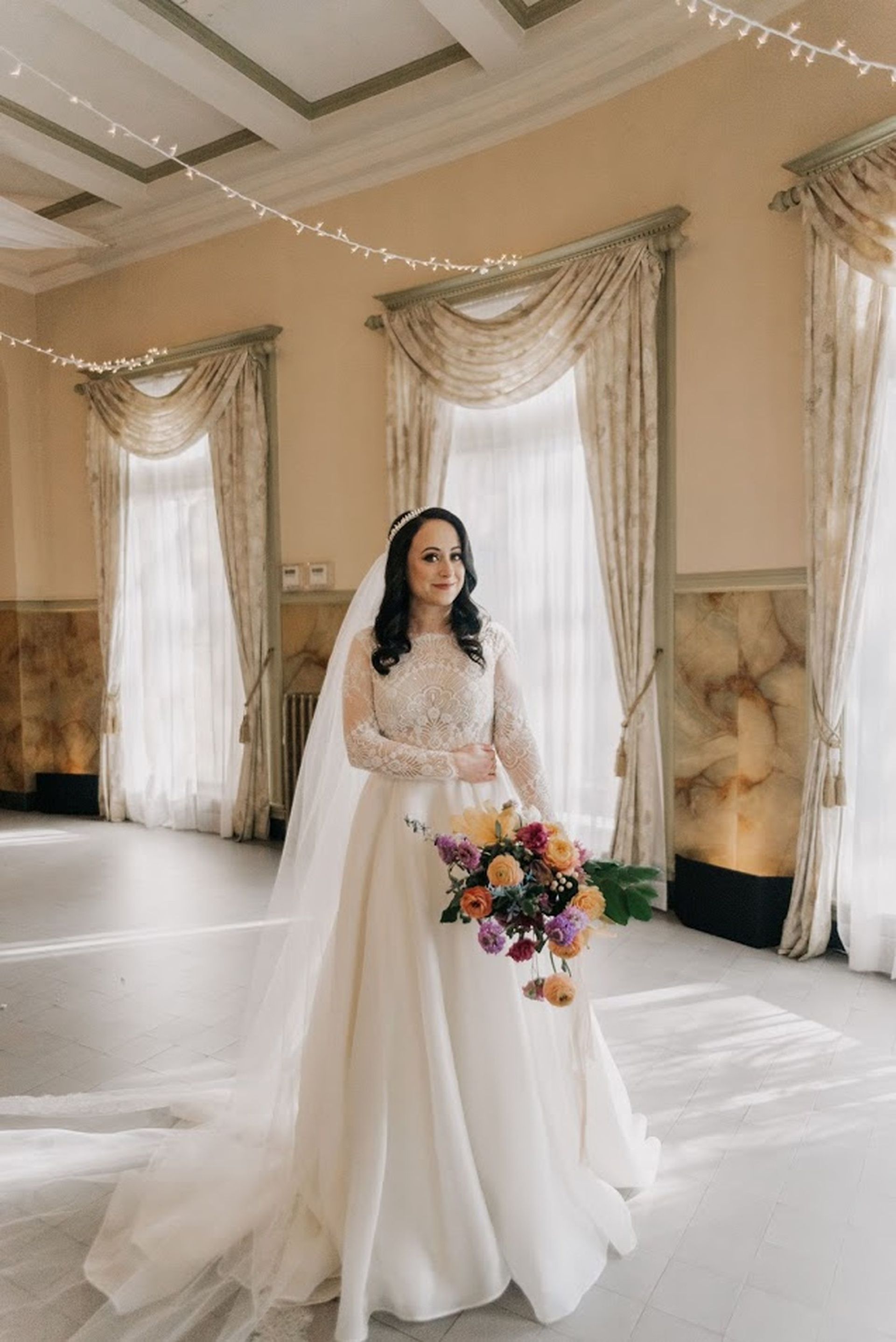 Real Bride Casablanca Bridal