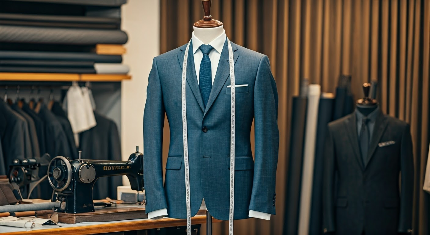 Exclusive Suit Alterations Near Me - Tailored to Perfection