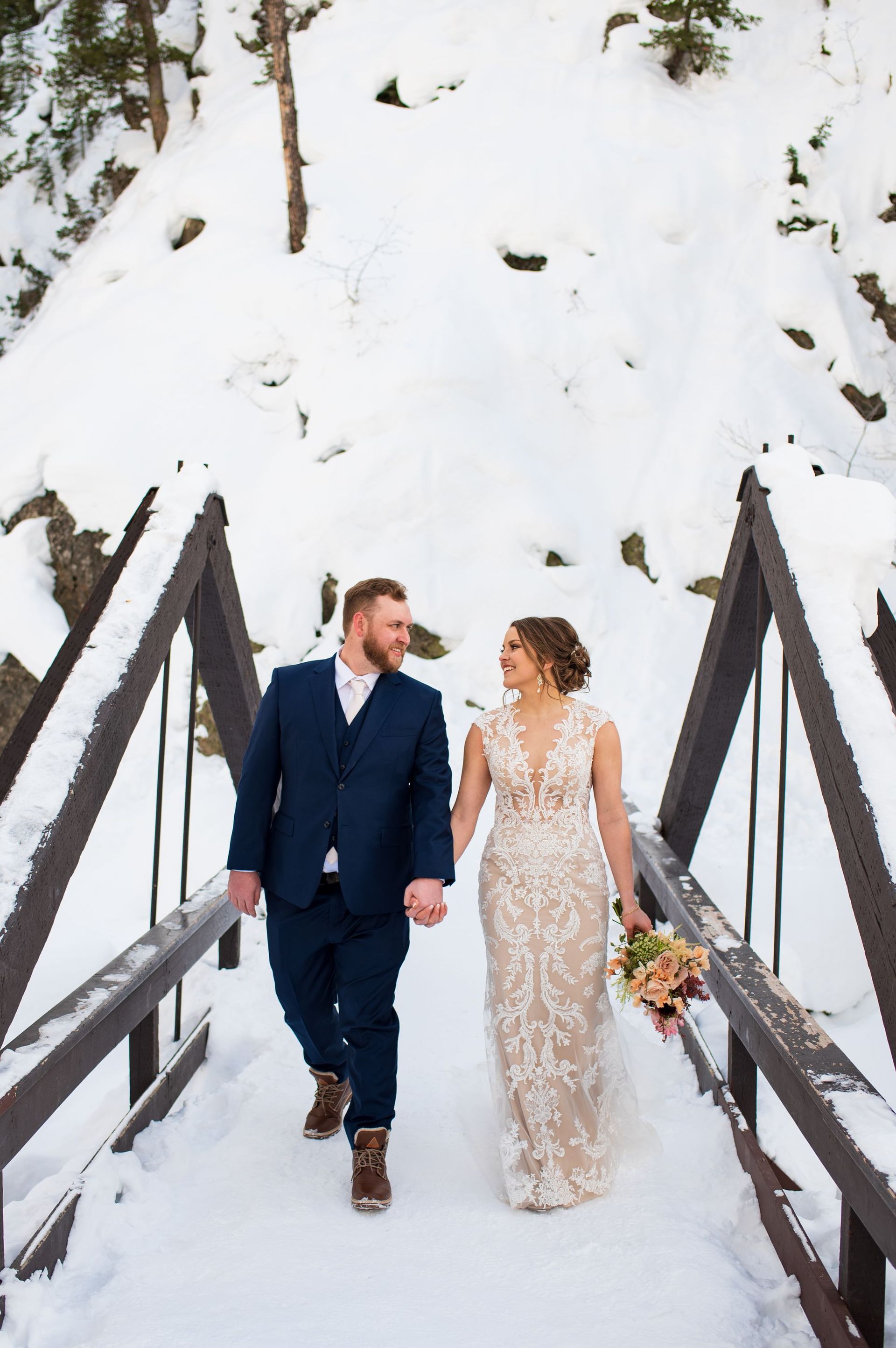 Real Bride Casablanca Bridal