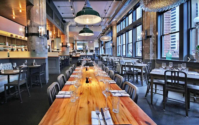 The Kitchen Wedding Venue Chicago