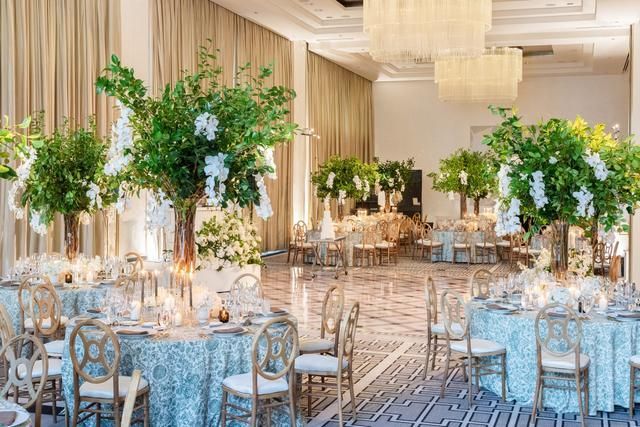 The Langham, Chicago – Modern Riverfront Sophistication Wedding Venue