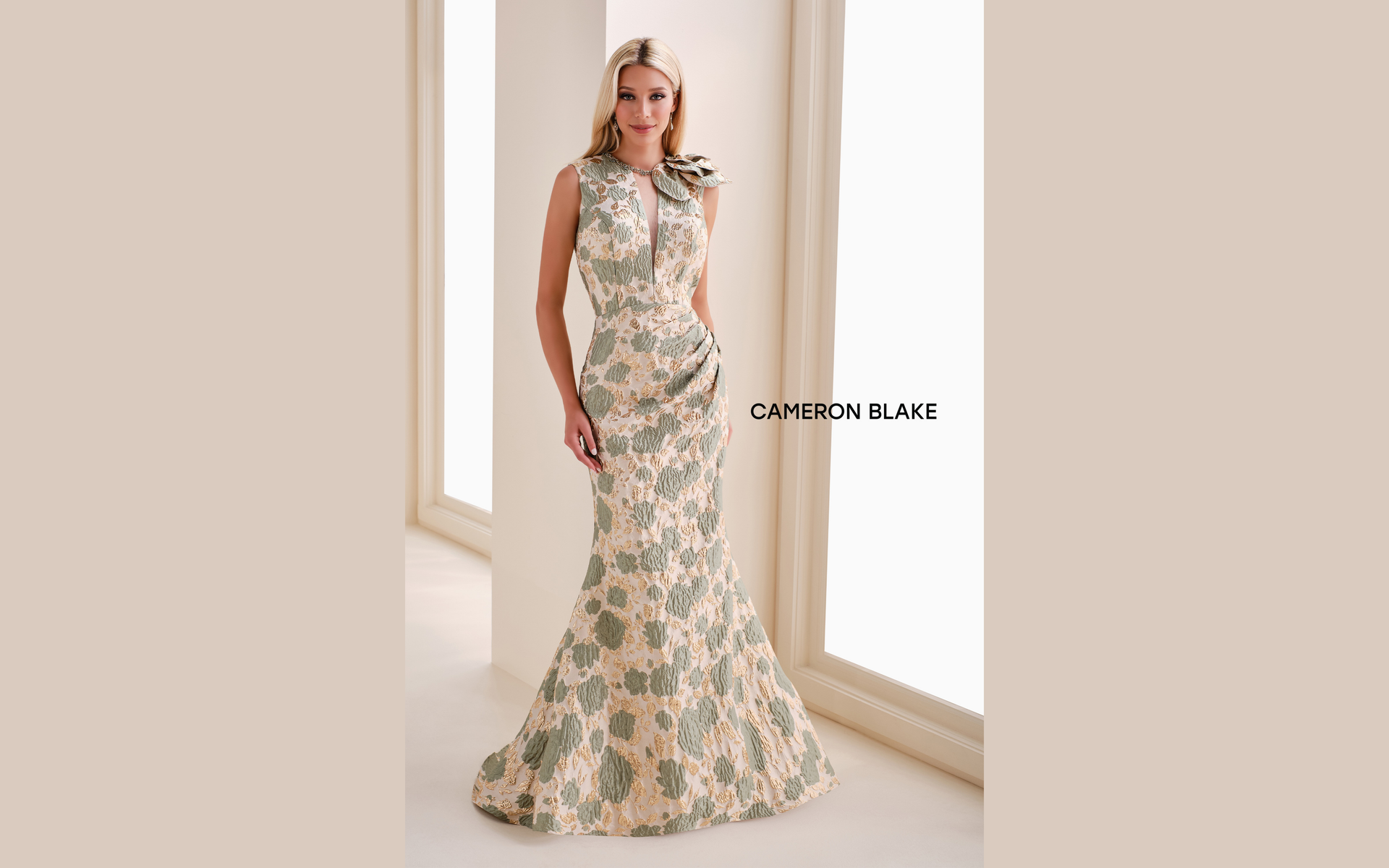 Mother of the Bride at Fifi's Bridal in Elmhurst, IL