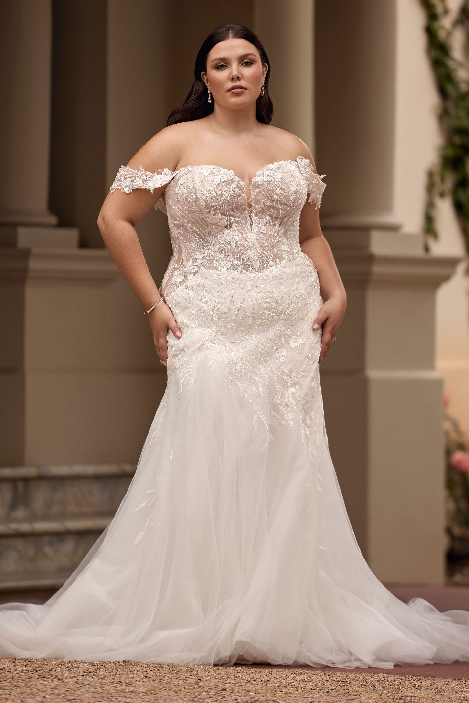 Sophia Tolli wedding dress
LOLA | STYLE Y3165FI at Fifi's Bridal