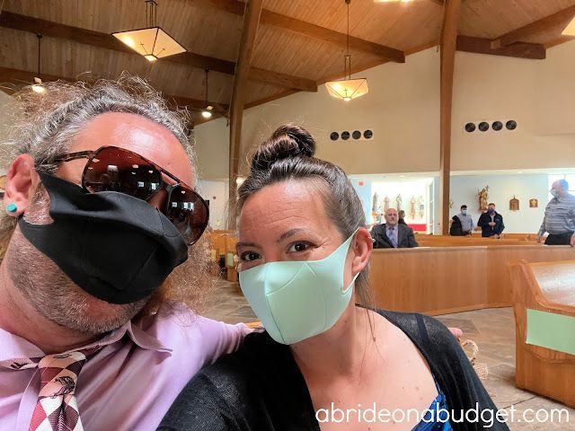 If you're invited to a wedding right now, check out this What Guests Should Know About Attending A Wedding During A Pandemic post before you go.