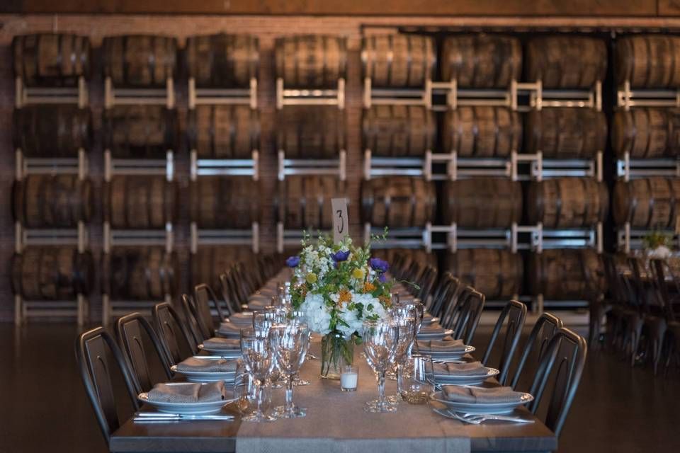 Goose Island Brewery Chicago wedding