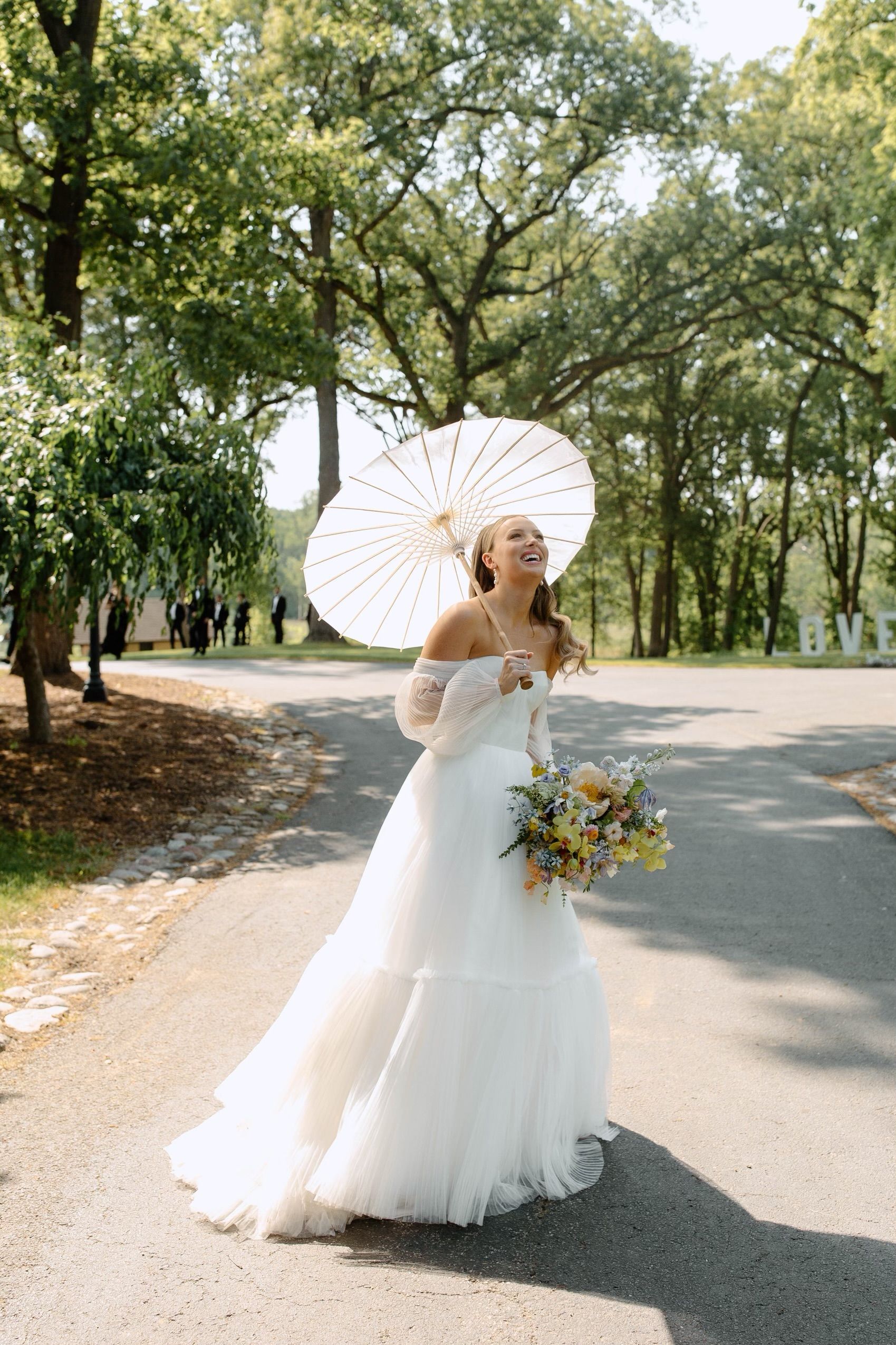 Fifi's Bridal Real Bride