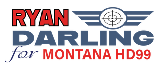 RYAN DARLING MONTANA HOUSE DISTRICT 99