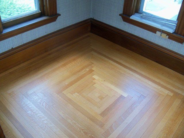 After Image of Floor-Westmoreland, NH-Fissette Floor Sanding