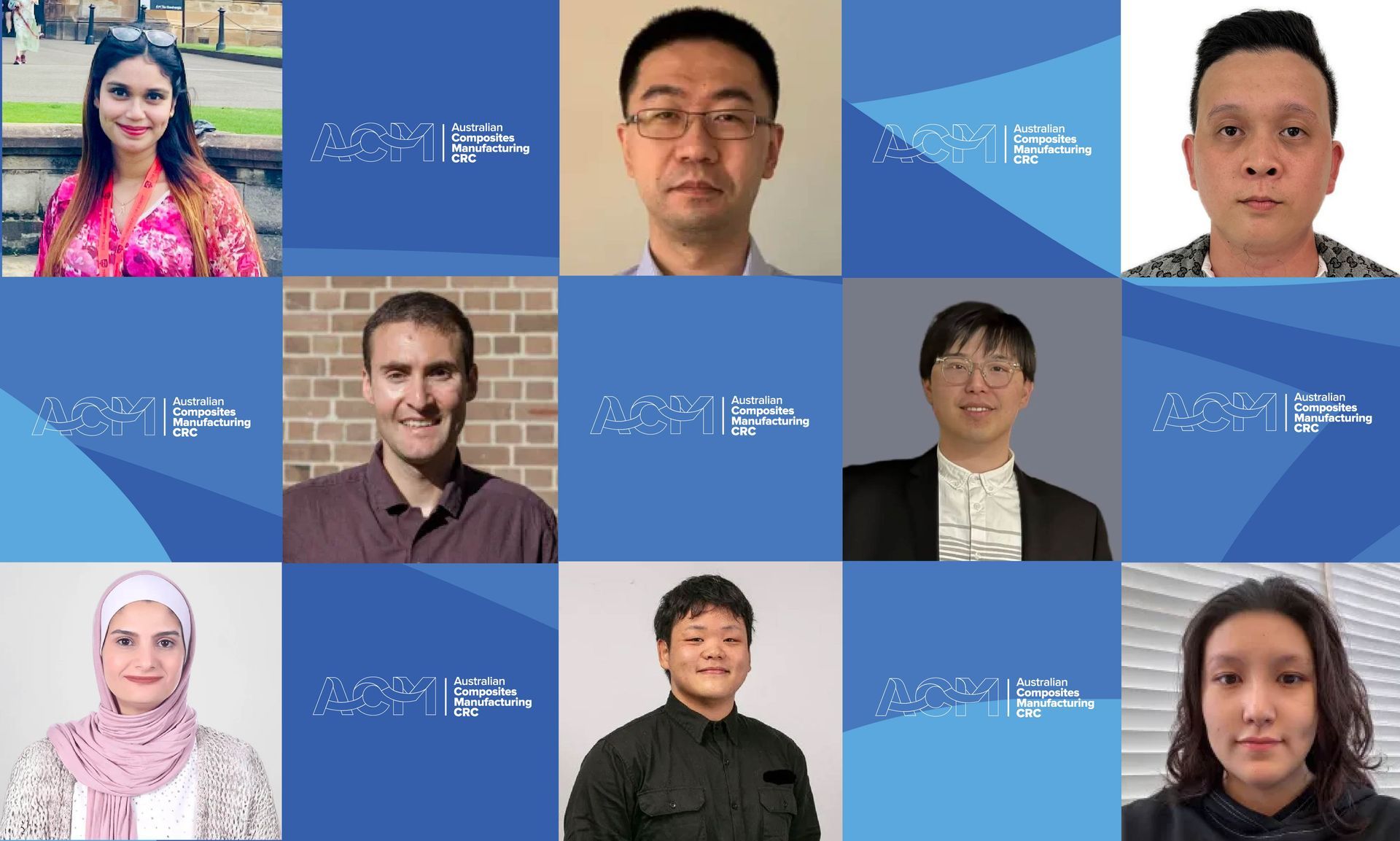ACM CRC-USYD researchers