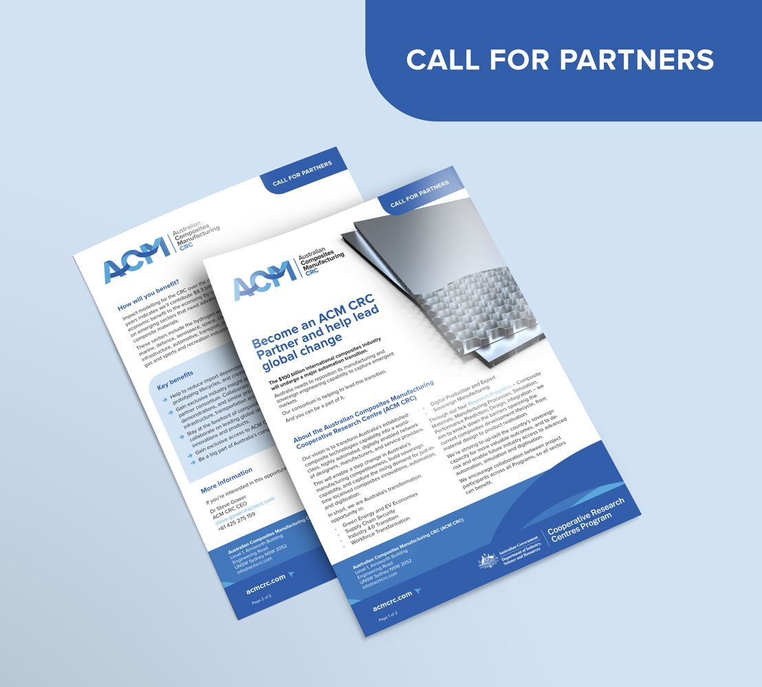 Become an ACM CRC Partner and help lead global change