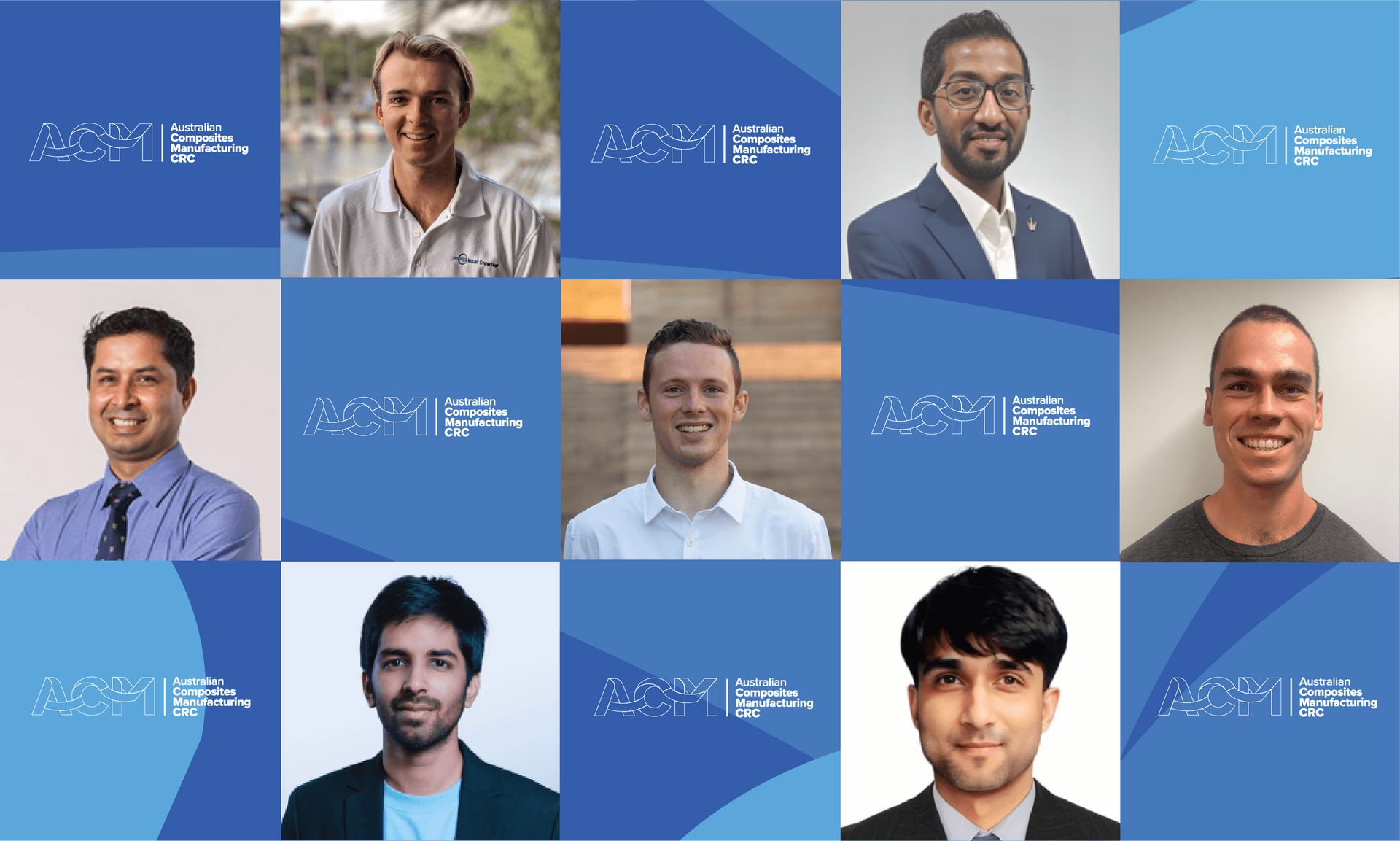ACM CRC-UNSW future leaders taking the reins on innovative manufacturing and sovereign engineering
