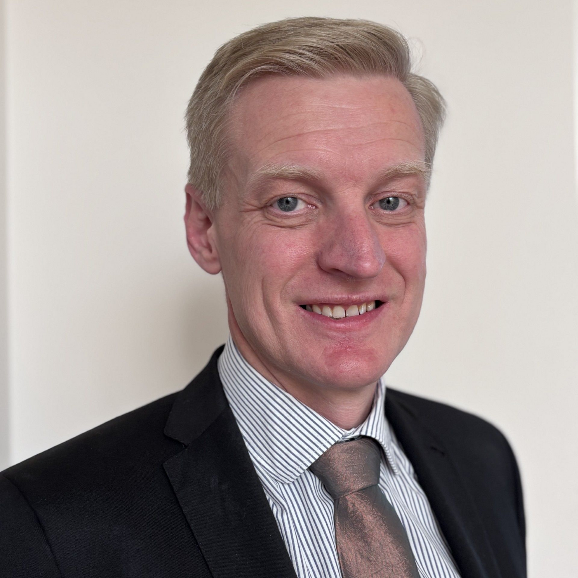 Luke Preston, newly appointed CEO of ACM CRC