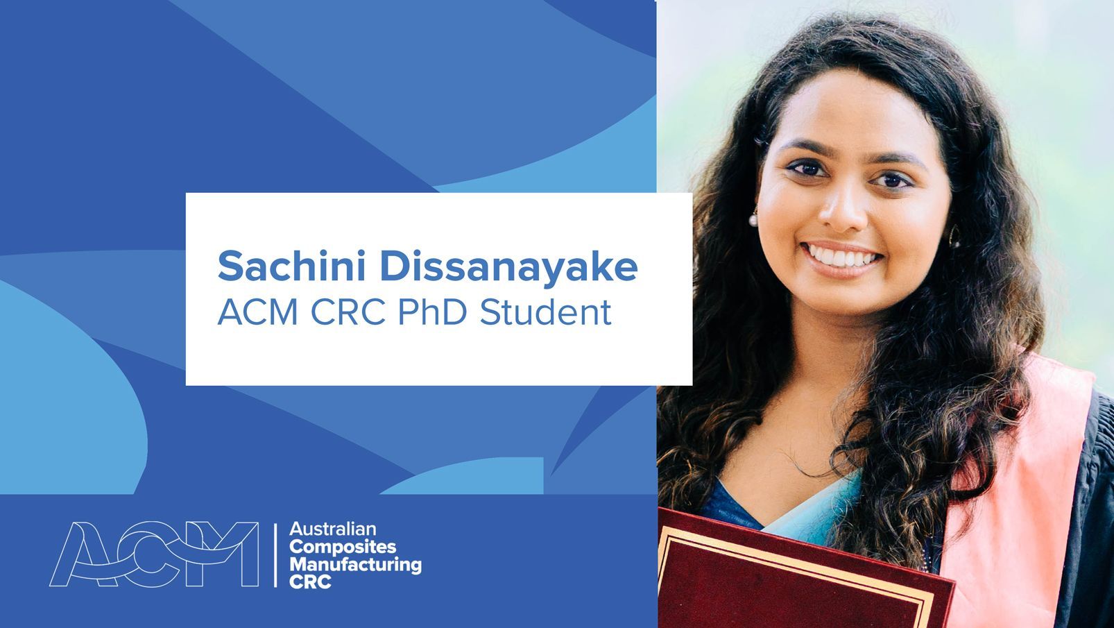 8 Questions with Sachini Dissanayake, ACM CRC PhD Student