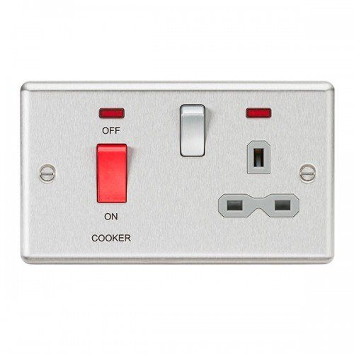 Decorative sockets: Home and Garden Electrics