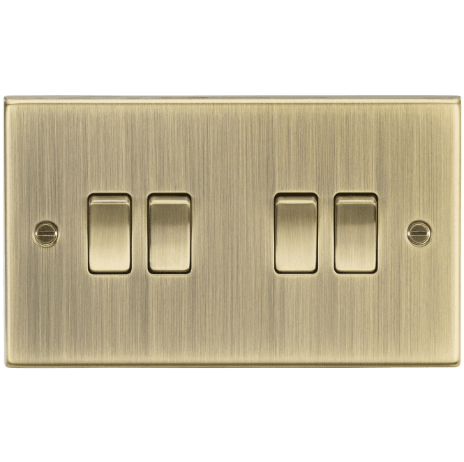 Decorative switches: Home and Garden Electrics