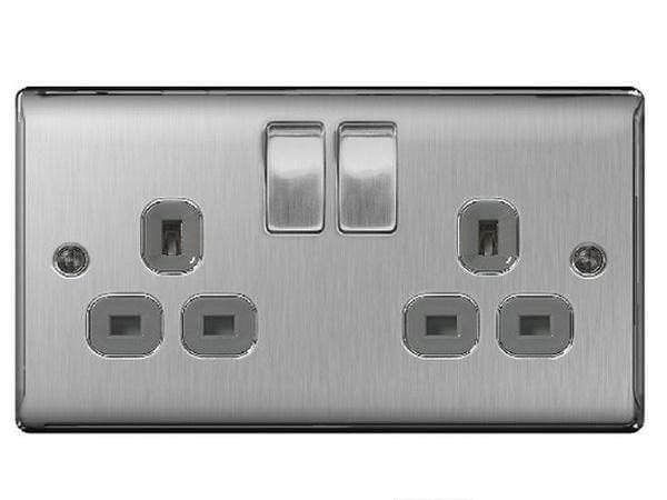 Decorative sockets: Home and Garden Electrics