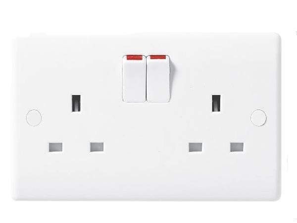 Replacement sockets: Home and Garden Electrics