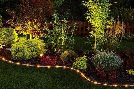 Garden lighting: Home and Garden Electrics