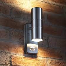 Security lighting: Home and Garden Electrics