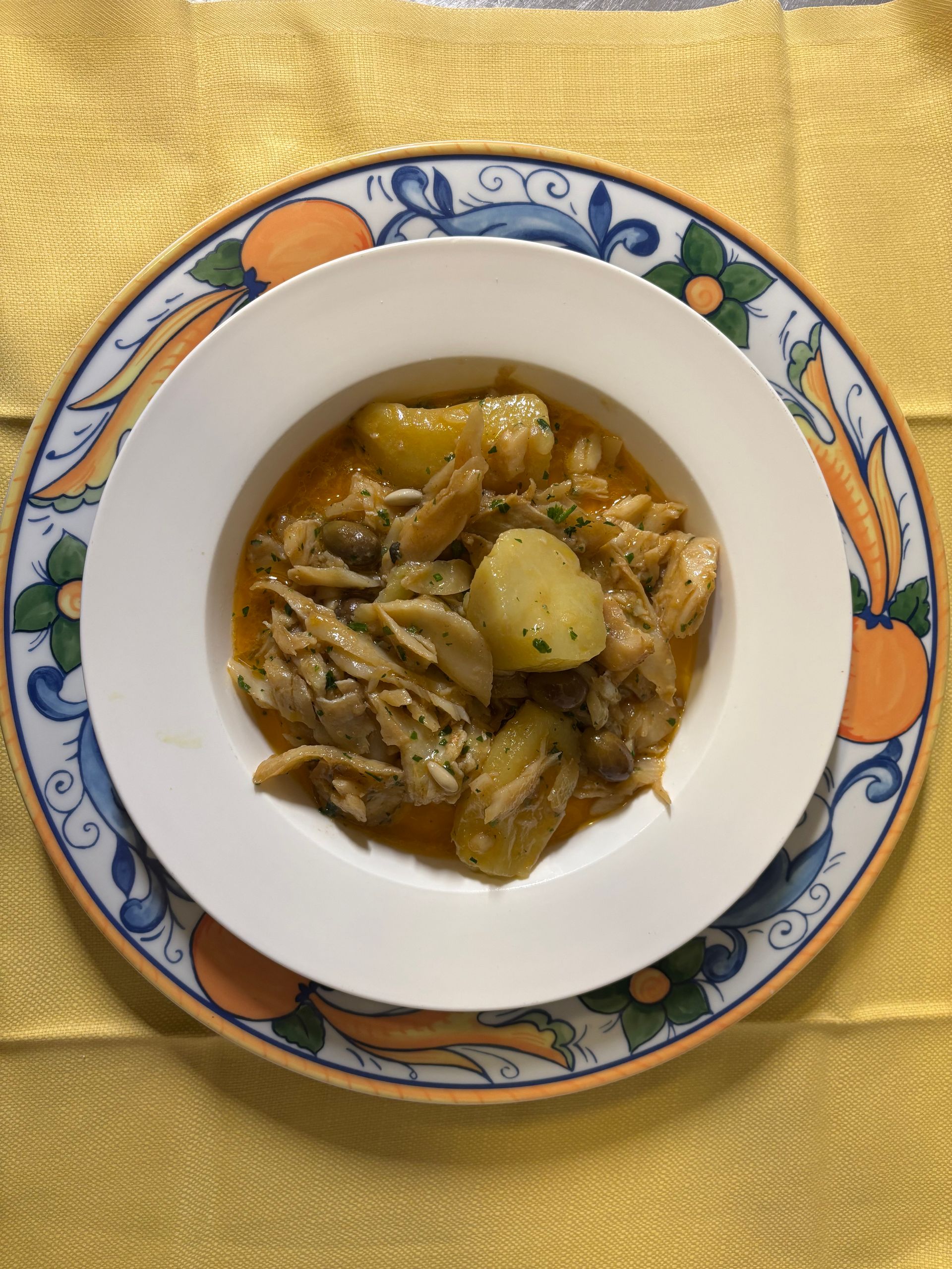 Selezioni di secondi piatti foto 1