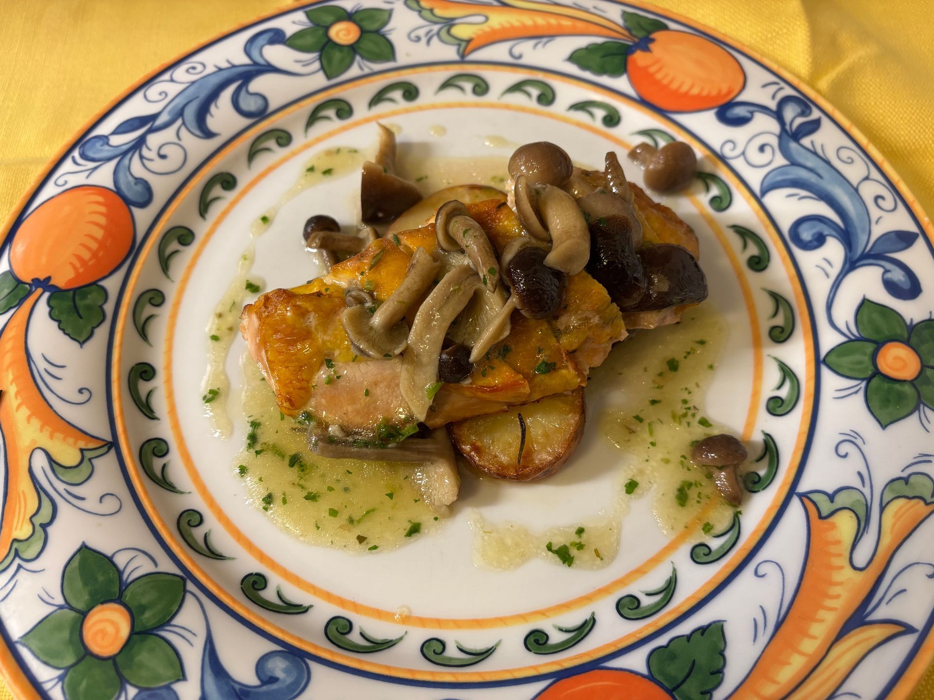 Selezioni di secondi piatti foto 4