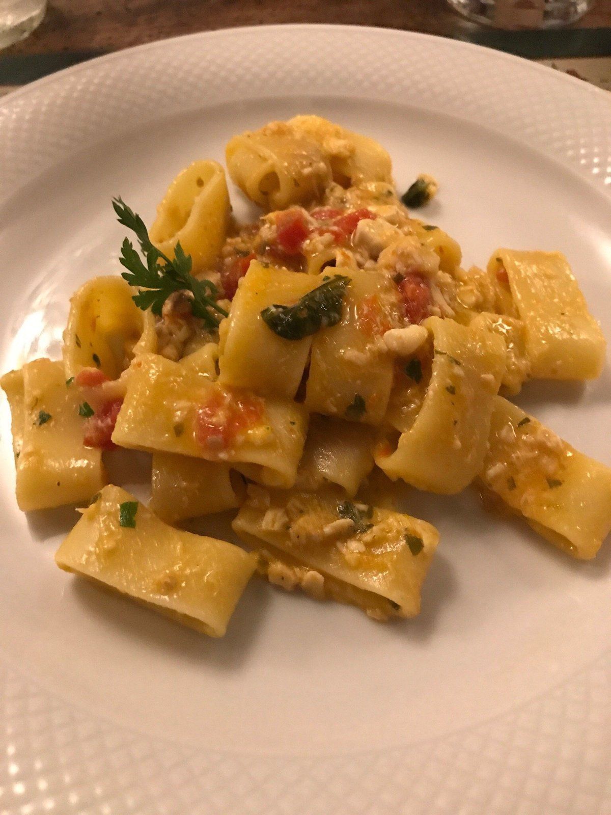 Selezioni di primi piatti foto 2