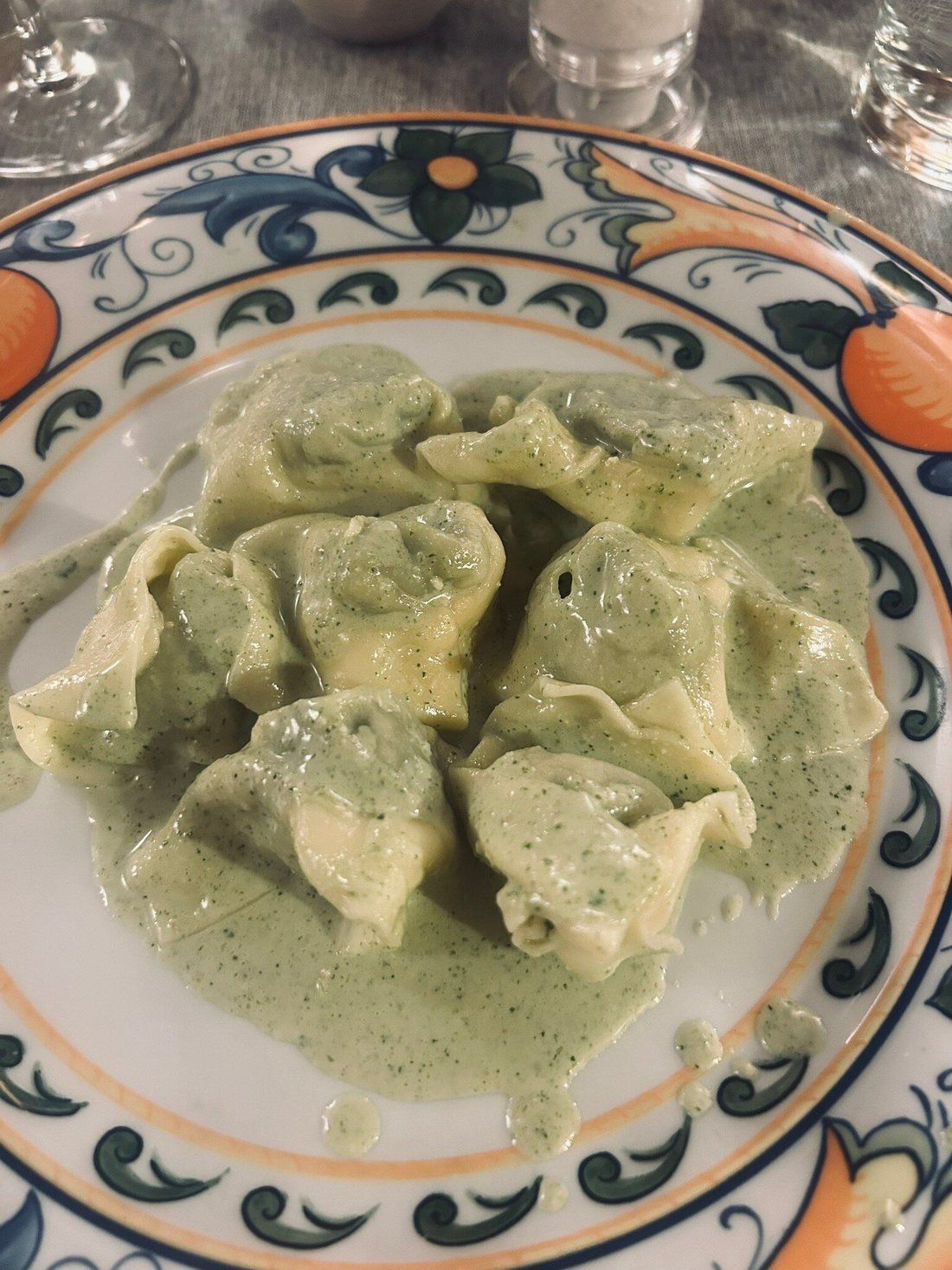 Selezioni di primi piatti foto 5