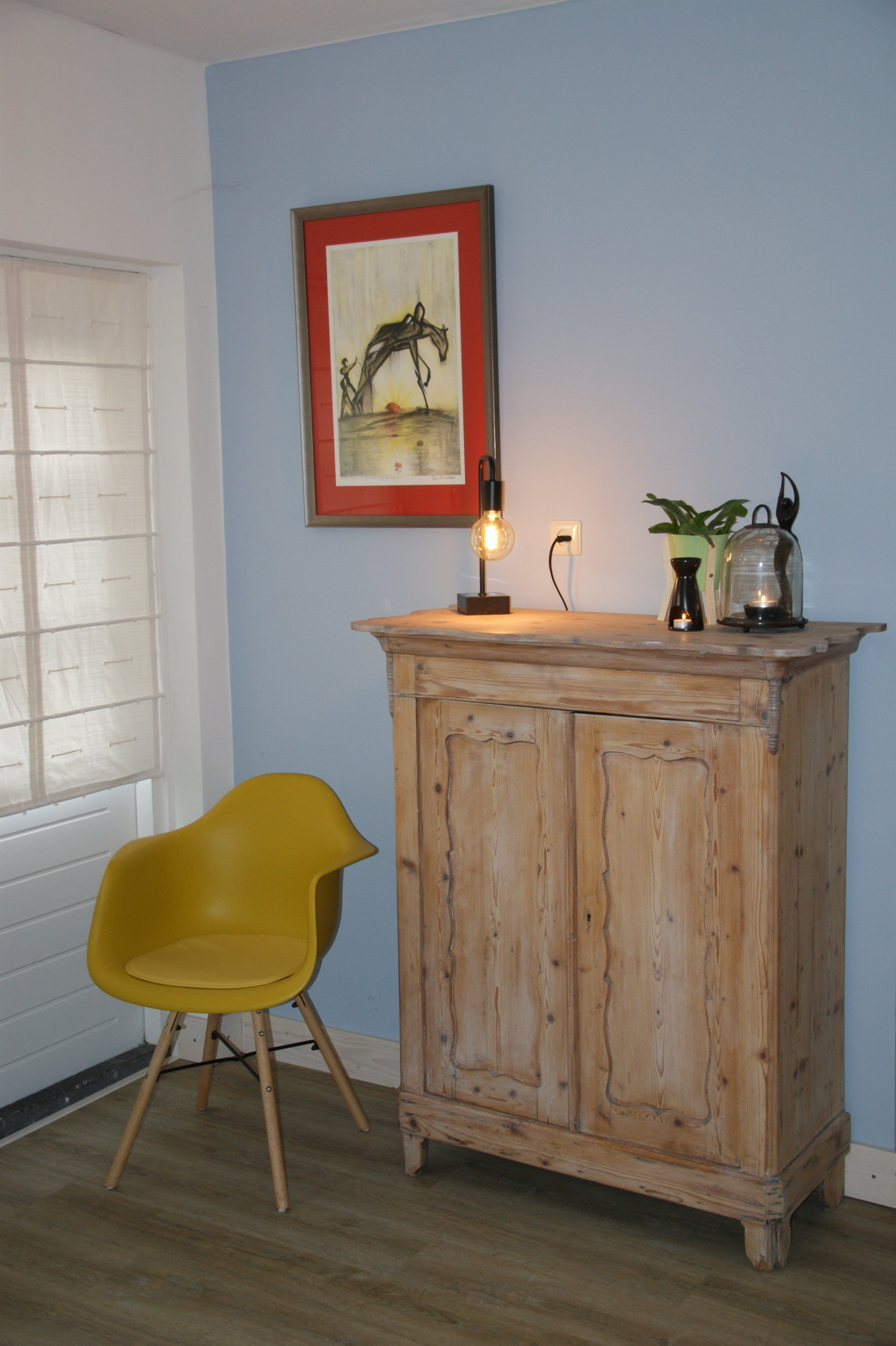 massage praktijk Maartje behandelruimte