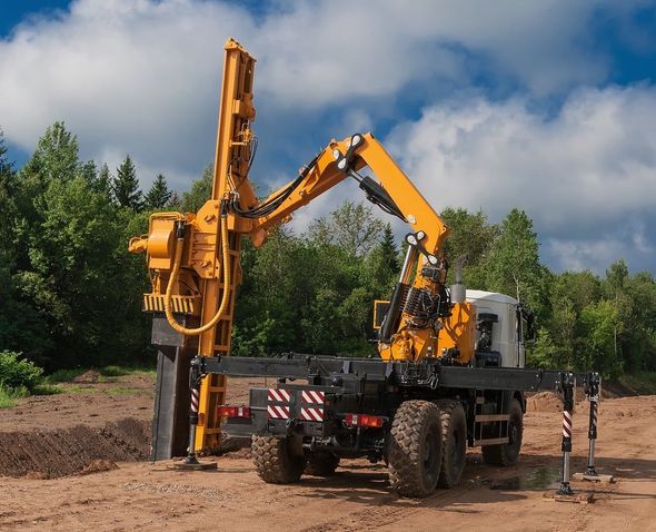 well drilling well drilling