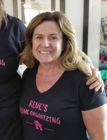 Silhouette of a person inside a light gray circle; features are a smaller circle above a larger rounded rectangle.