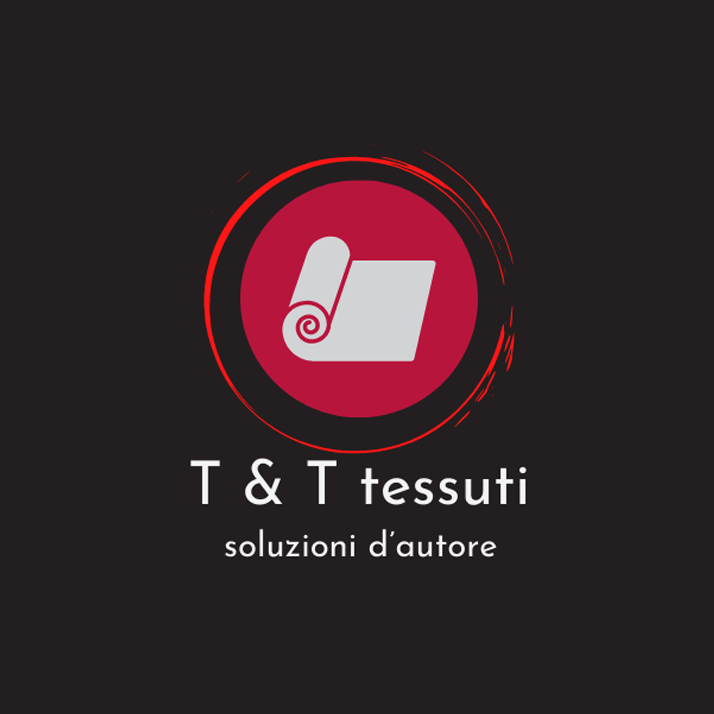 T&T TESSUTI E TENDAGGI-LOGO