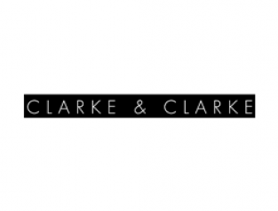 CLARKE & CLARKE - LOGO
