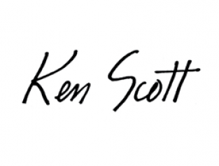 KEN SCOTT - LOGO