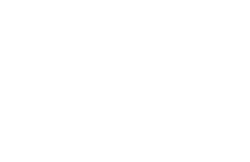 William Bryant Realty Logo & Life Style North Realty Logo