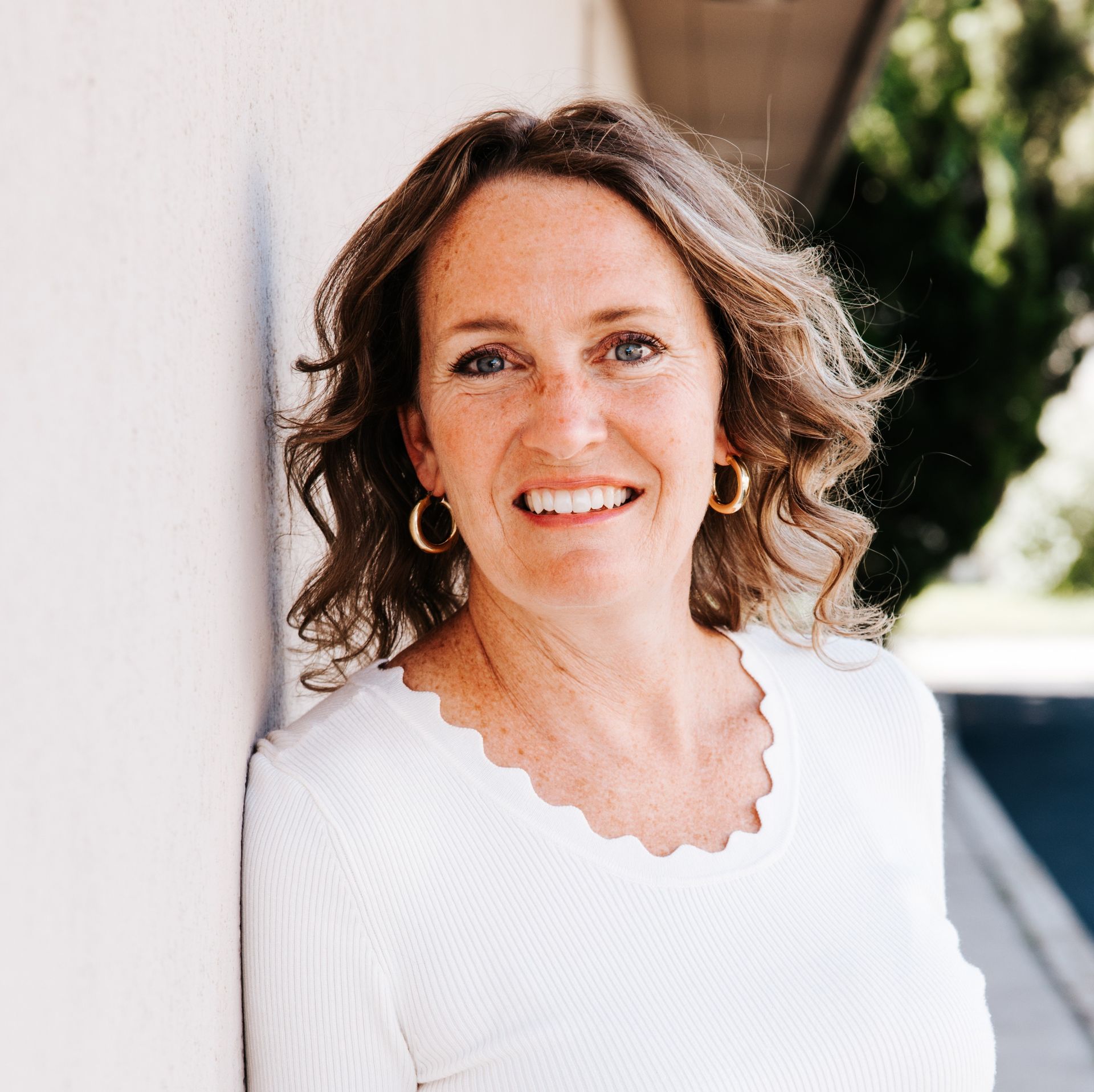 Meagan Kempf has been voted the best real estate agent in Manistee