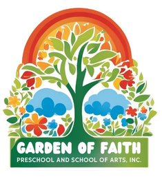 Garden of Faith Preschool and School of Arts, Inc. Logo