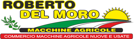 MACCHINE AGRICOLE DEL MORO ROBERTO-LOGO