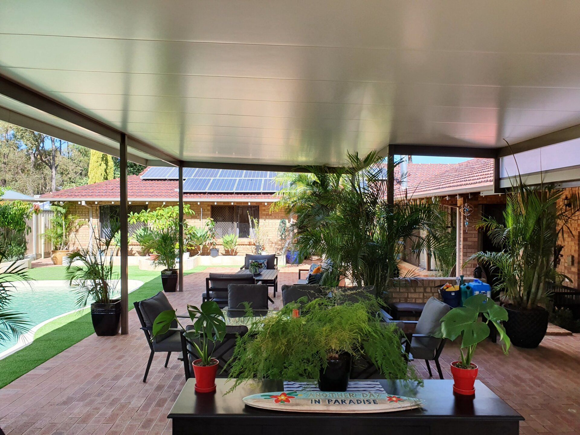 Patio Builder in Perth Advanced Patios