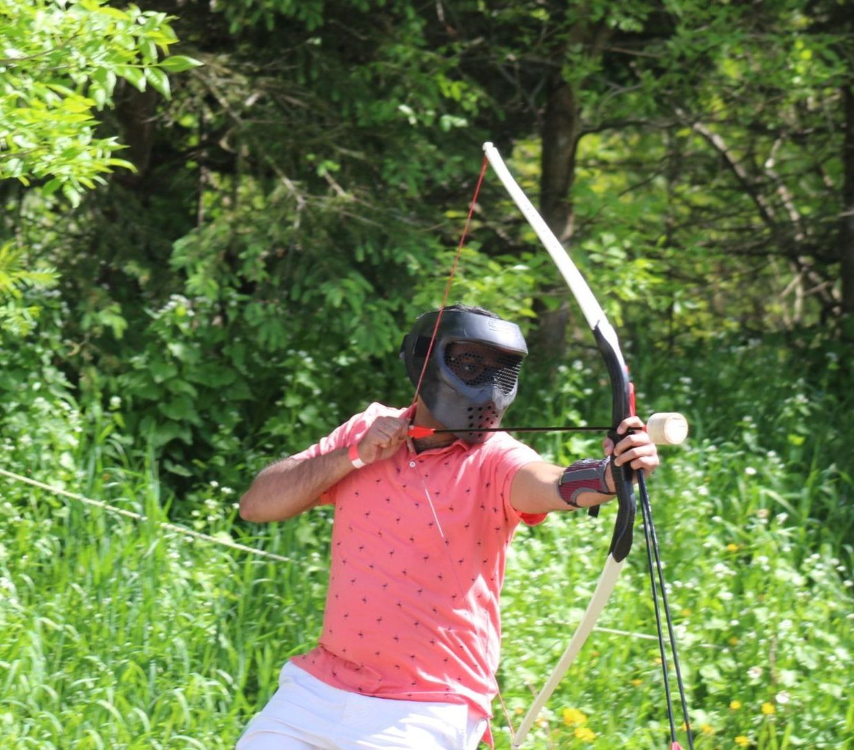 Wasaga Beach Archery Tag