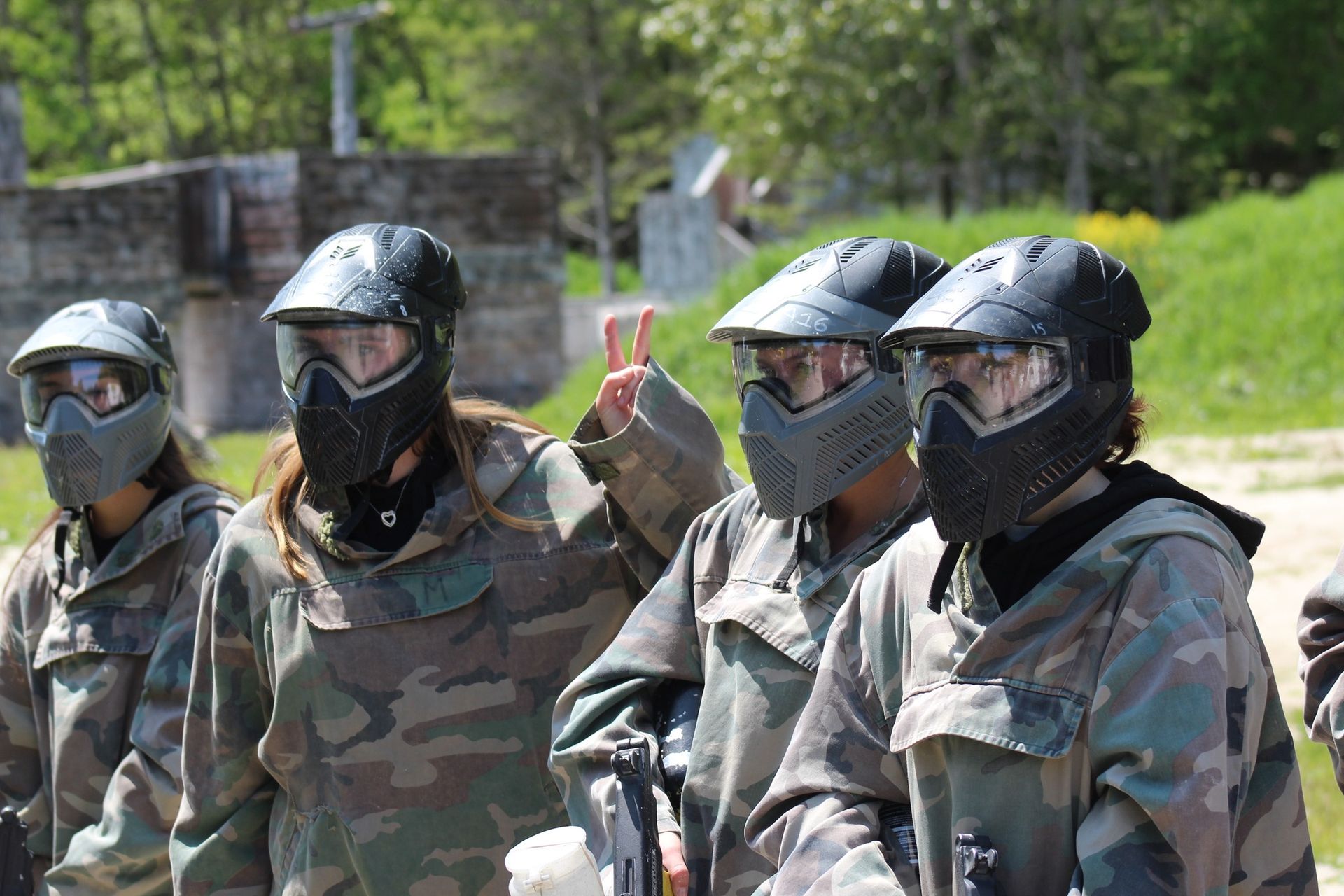 Wasaga Beach Paintball