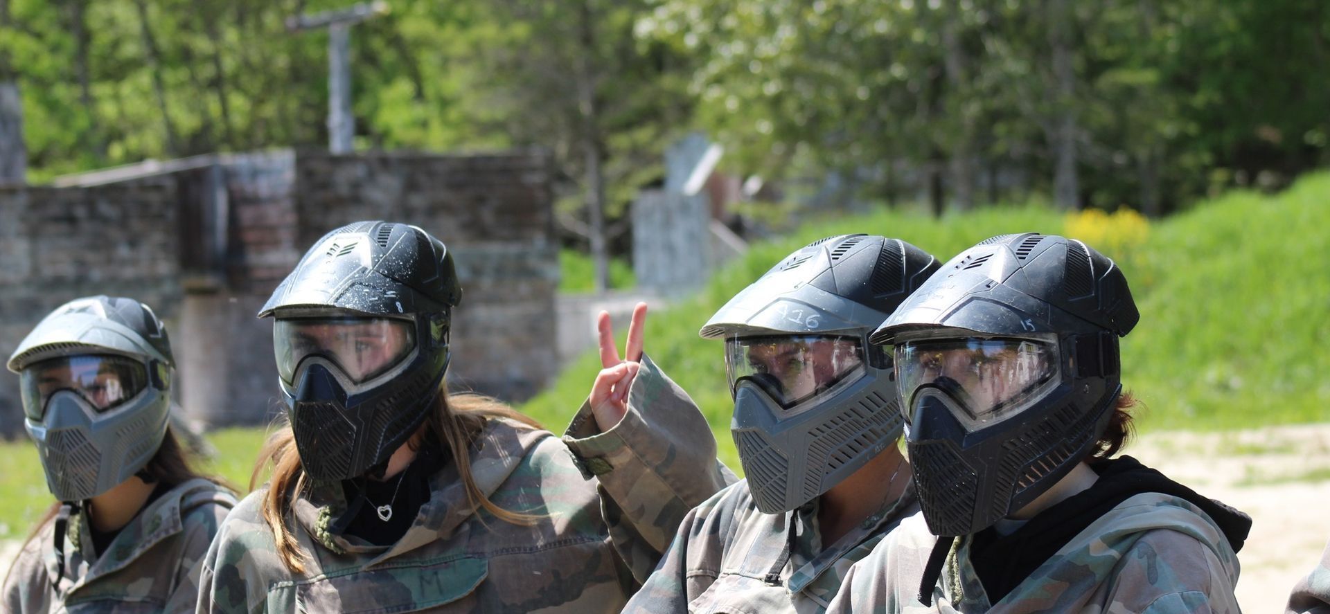 Wasaga Beach Paintball